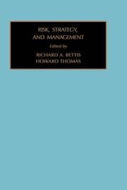 Tapa de Risk, strategy, and management