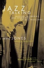 Tapa de Jazz Talking