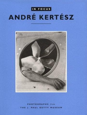 Tapa de André Kertész