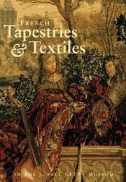 Tapa de French Tapestries & Textiles in the J. Paul Getty Museum