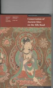 Tapa de Conservation of Ancient Sites on the Silk Road