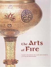 Tapa de The arts of fire