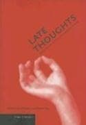Tapa de Late Thoughts
