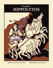 Tapa de Euripides' Hippolytos (Getty Trust Publications: J. Paul Getty Museum)