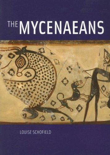 Tapa de The Mycenaeans