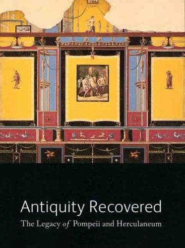 Tapa de Antiquity Recovered
