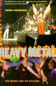 Tapa de Heavy metal