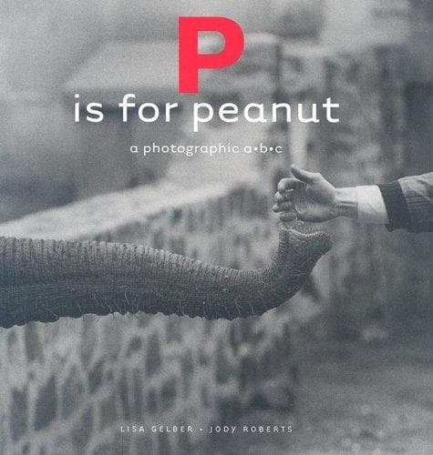 Tapa de P is for peanut