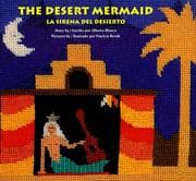 Tapa de The Desert Mermaid/LA Sirena Del Desierto (English-Spanish)