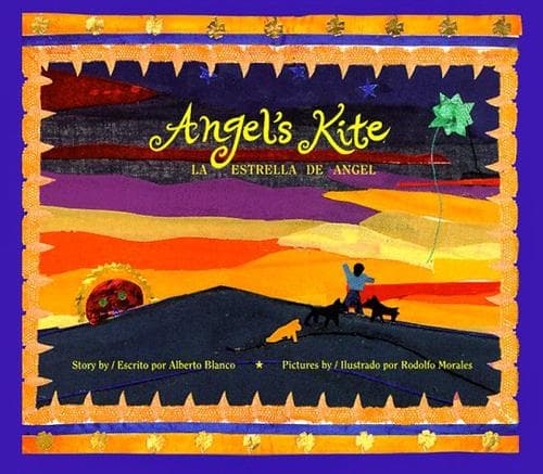 Tapa de Angel's kite