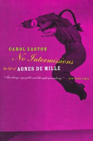 Tapa de No intermissions