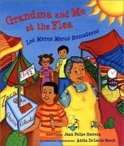 Tapa de Grandma and Me at the flea =