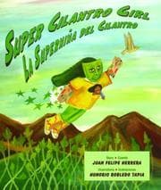 Tapa de Super Cilantro Girl