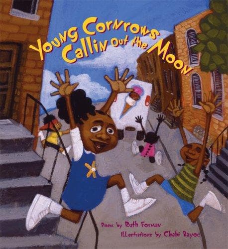 Tapa de Young Cornrows Callin Out the Moon