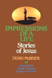 Tapa de Impressions of a life