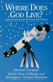 Tapa de Where Does God Live?