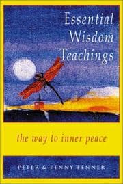 Tapa de Essential wisdom teachings