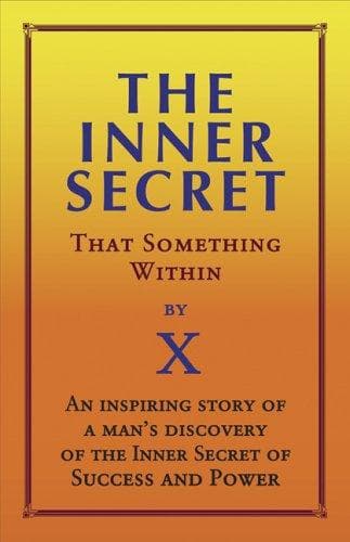 Tapa de The Inner Secret
