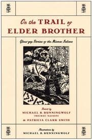 Tapa de On the trail of elder brother