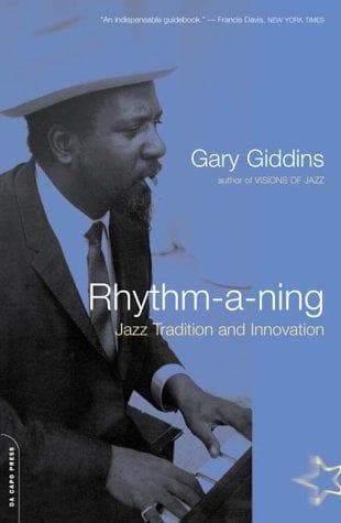 Tapa de Rhythm-a-ning