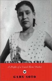 Tapa de Jessie De La Cruz