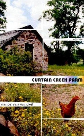 Tapa de Curtain Creek Farm
