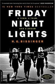 Tapa de Friday night lights