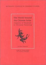 Tapa de The world around the Chinese artist