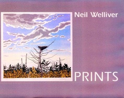 Tapa de Neil Welliver