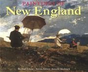 Tapa de Paintings of New England