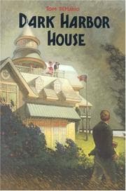Tapa de Dark Harbor House