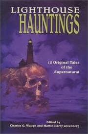 Tapa de Lighthouse hauntings