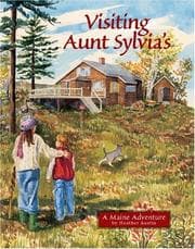Tapa de Visiting Aunt Sylvia's