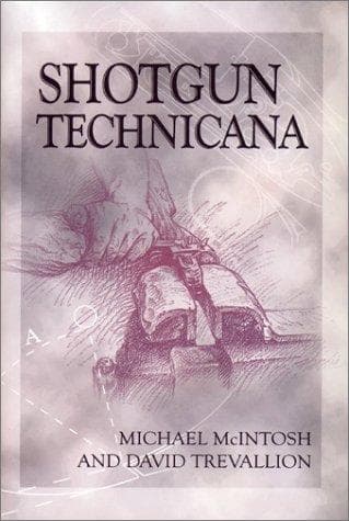 Tapa de Shotgun technicana