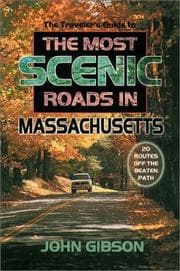 Tapa de Most Scenic Roads in Massachusetts