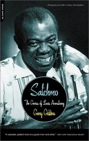 Tapa de Satchmo