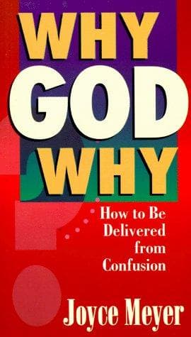 Tapa de Why God Why