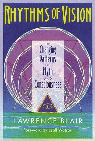 Tapa de Rhythms of vision