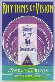 Tapa de Rhythms of vision