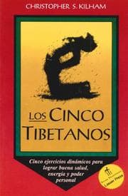 Tapa de Los Cinco Tibetanos
