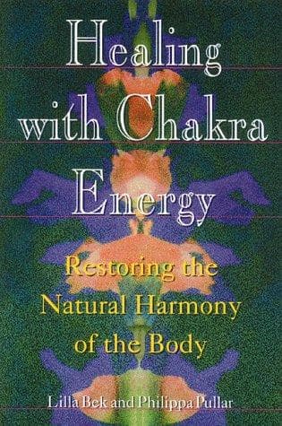 Tapa de Healing with Chakra Energy