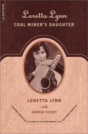 Tapa de Loretta Lynn - Coal Miner's Daughter