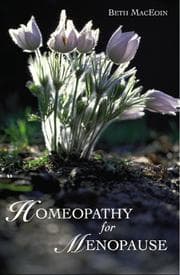Tapa de Homeopathy for menopause