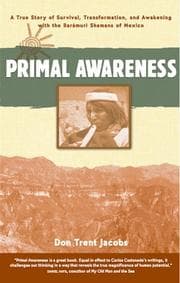 Tapa de Primal awareness
