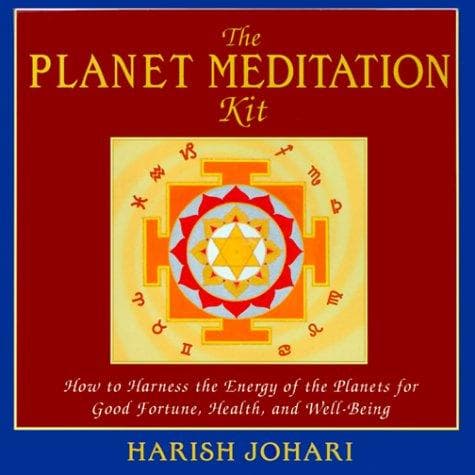 Tapa de The Planet Meditation Kit