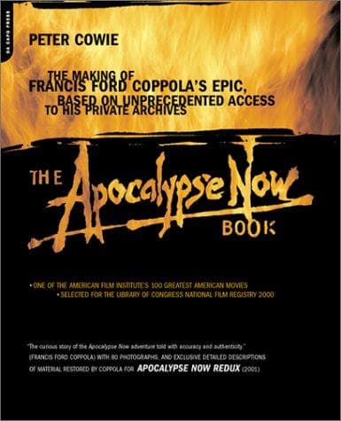 Tapa de The Apocalypse Now Book