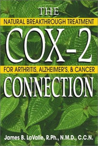 Tapa de The Cox-2 connection