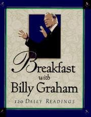 Tapa de Breakfast with Billy Graham