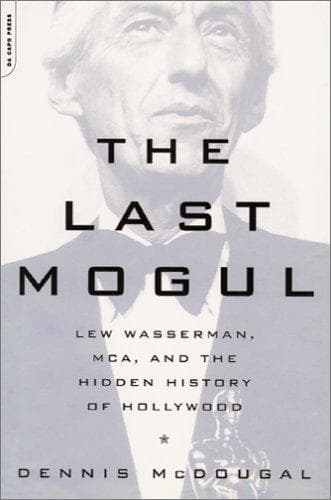 Tapa de The Last Mogul