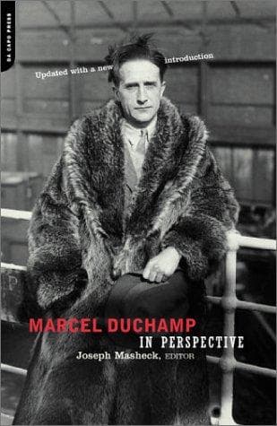 Tapa de Marcel Duchamp in Perspective